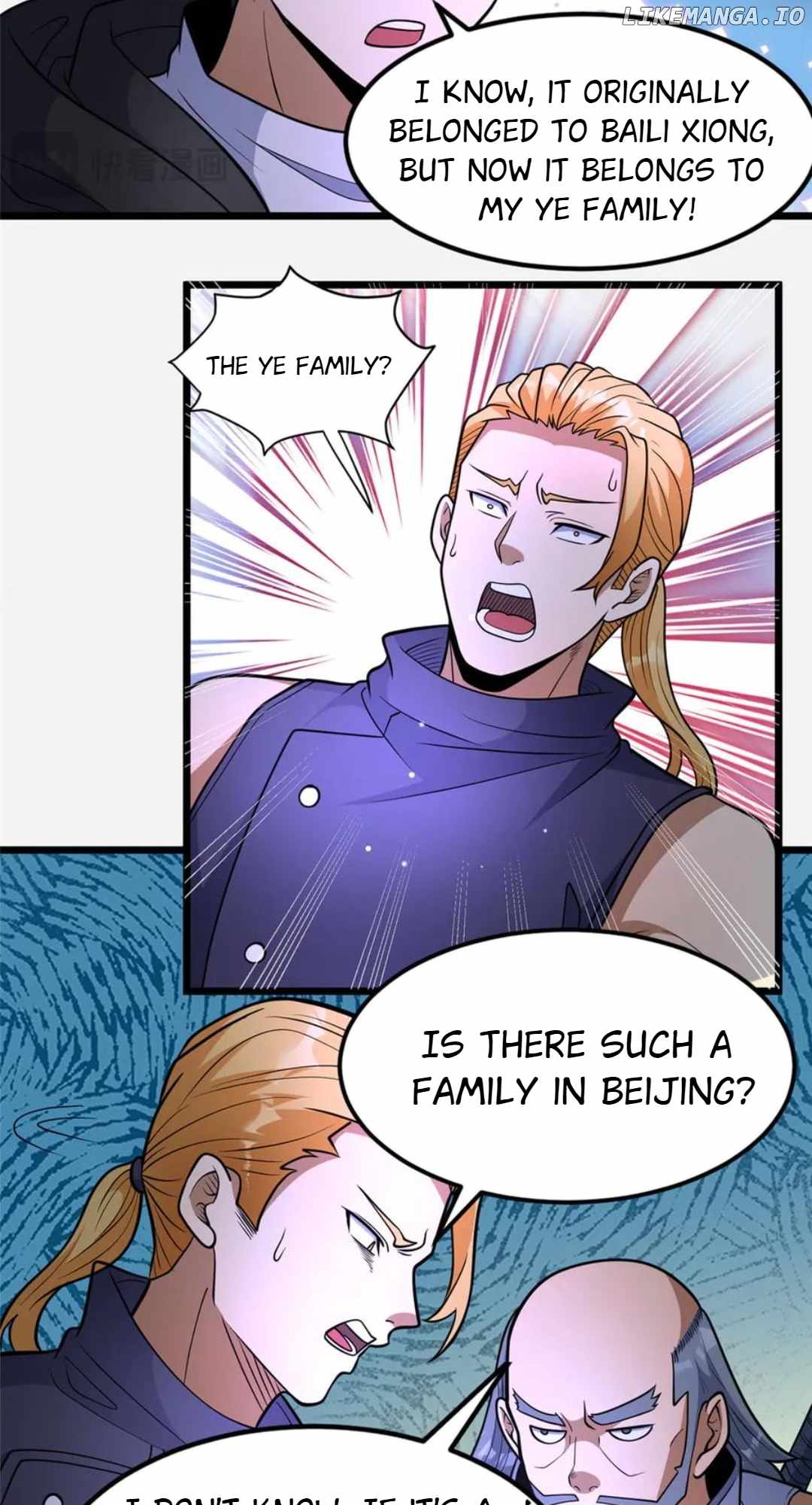 Divine Urban God Chapter 250 28